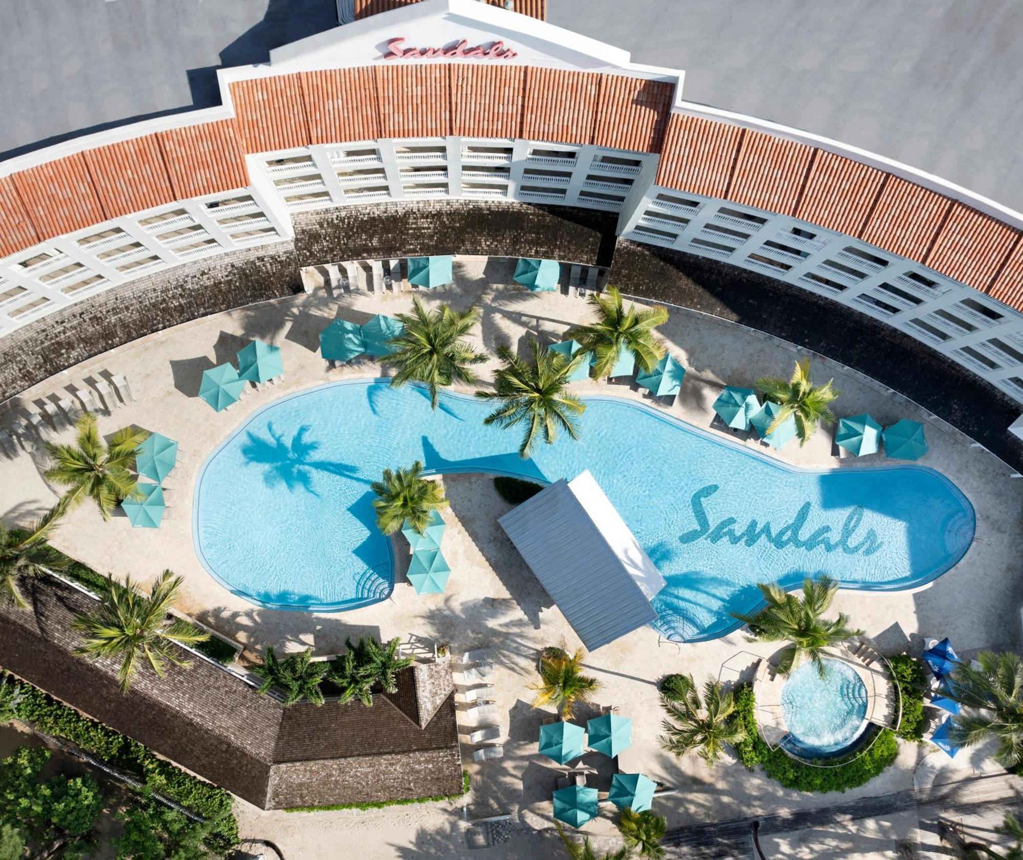 Sandals Barbados All Inclusive - Couples Only (Adults Only) Christ Church Exterior photo