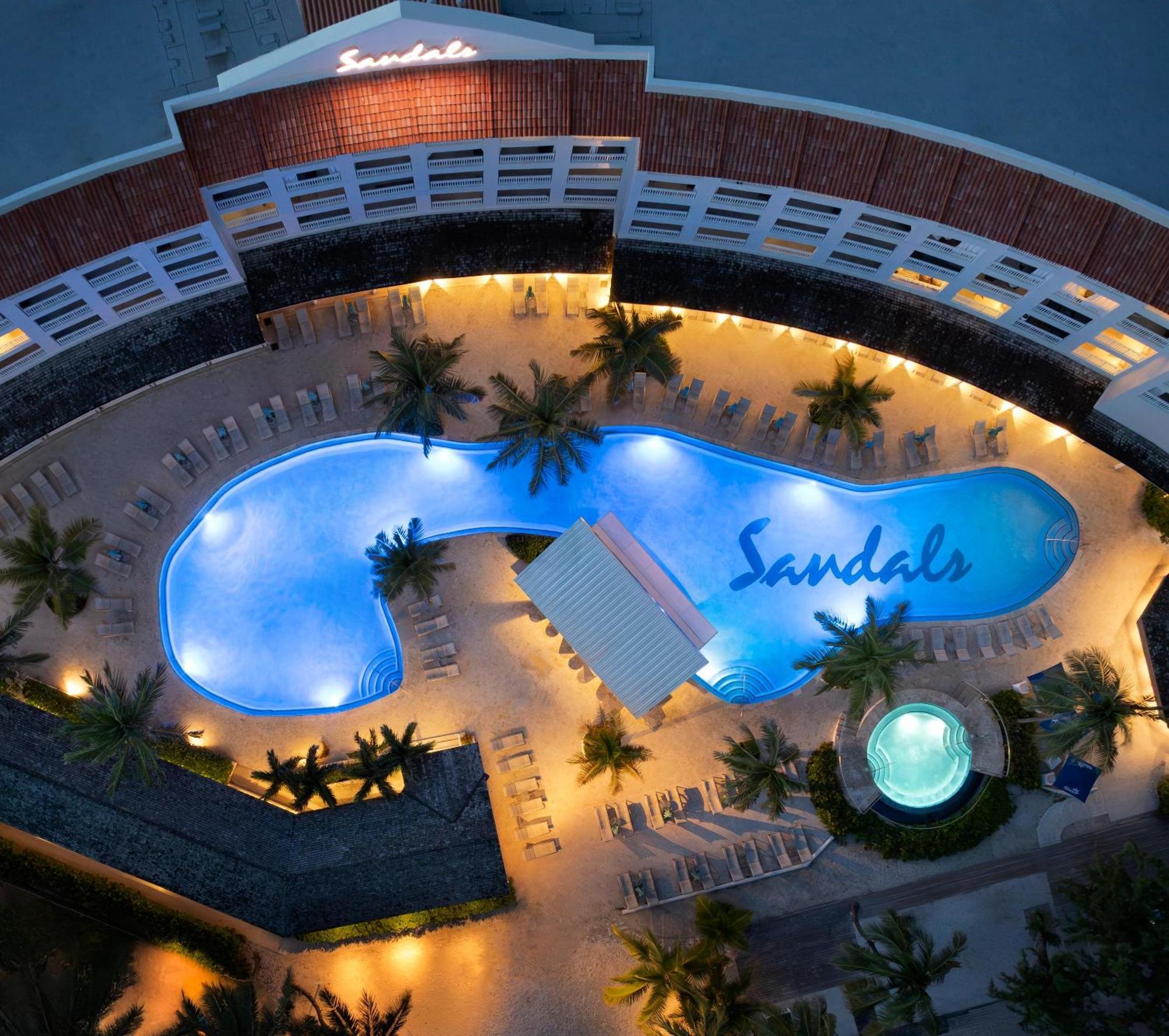 Sandals Barbados All Inclusive - Couples Only (Adults Only) Christ Church Exterior photo